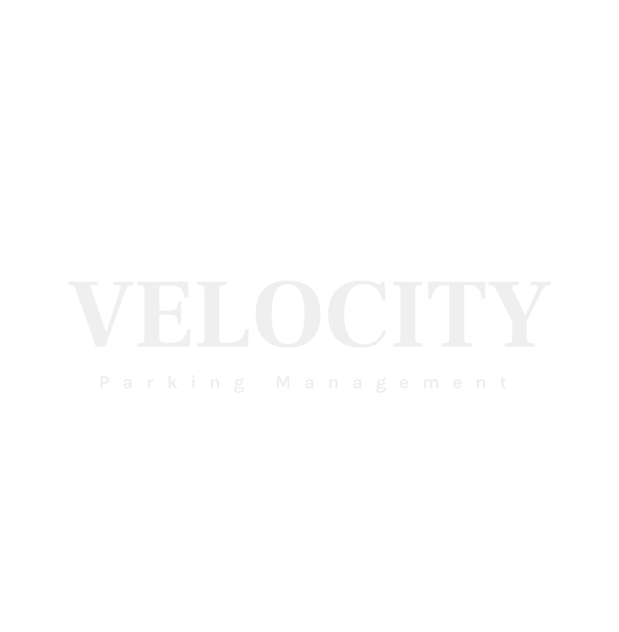 Velocity Parking Logo